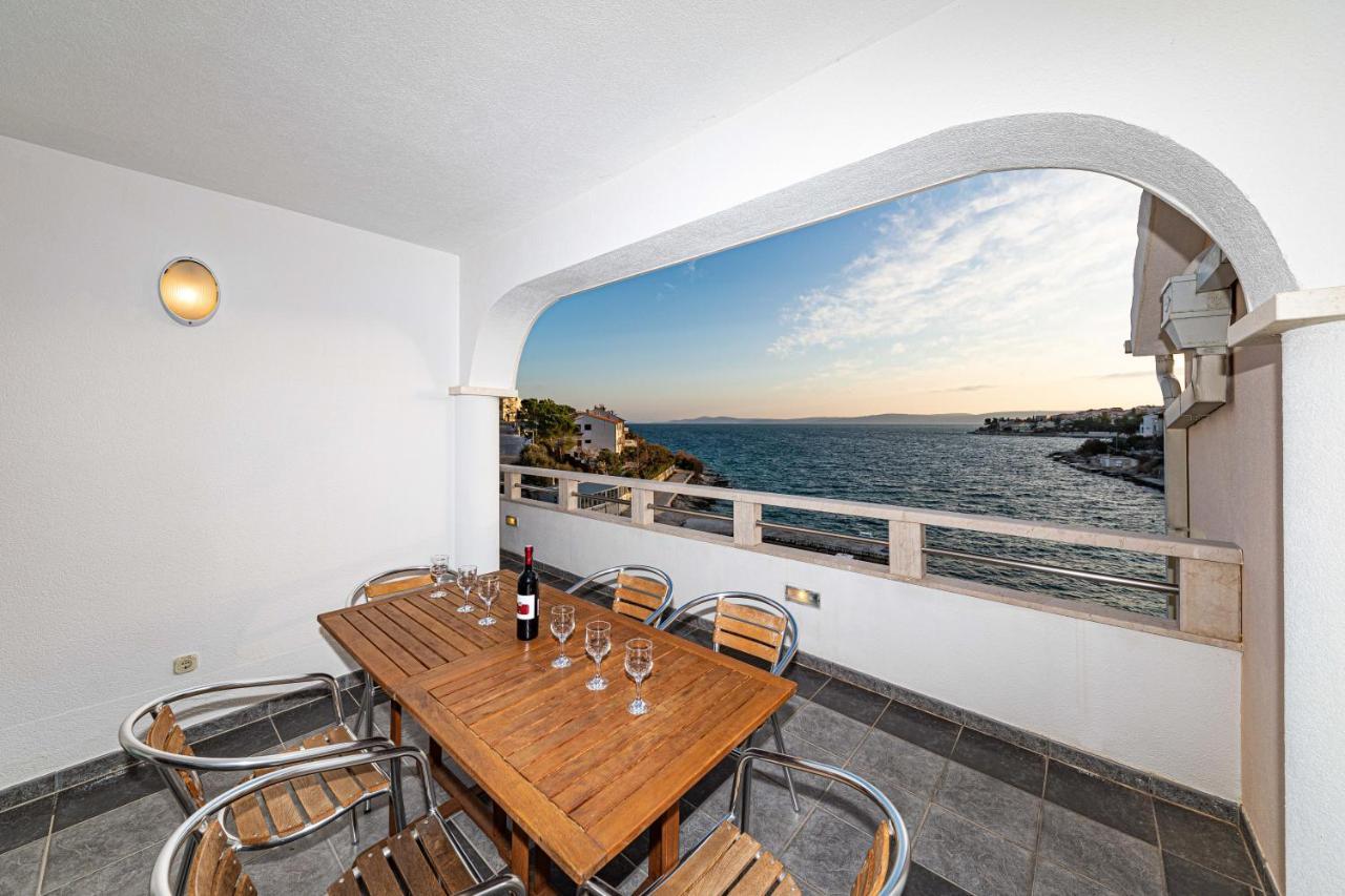 Sea View Apartments Sirena 奥库格哥恩基 外观 照片